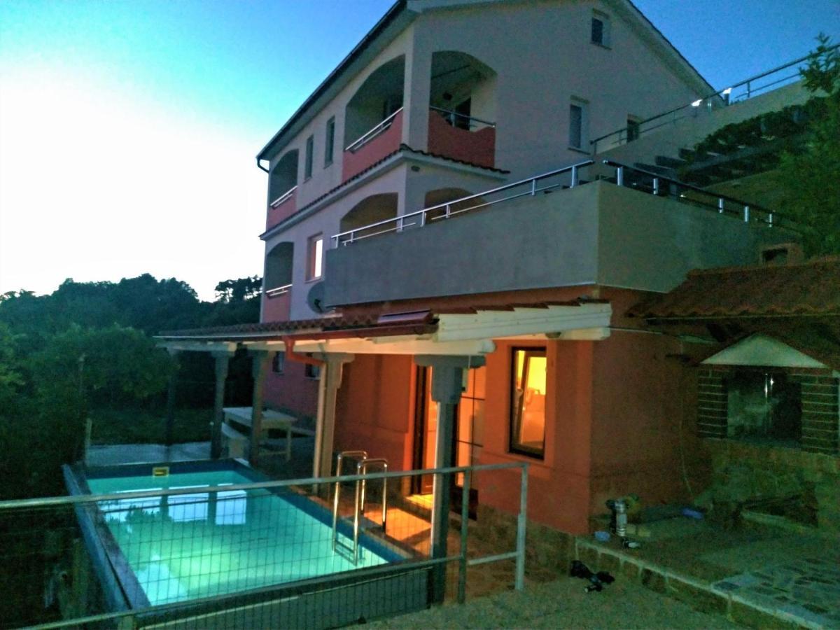 Apartments Lumar Palit Dış mekan fotoğraf