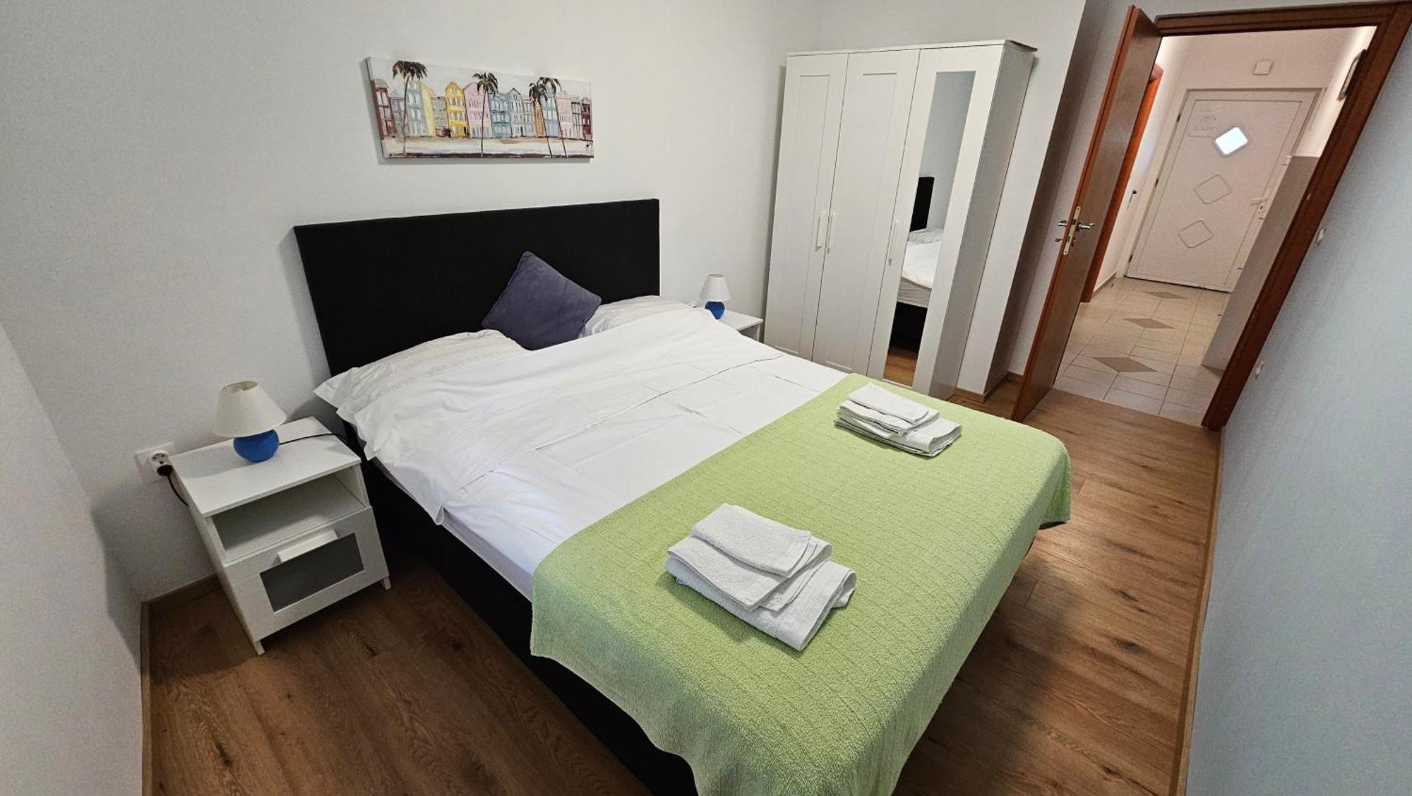 Apartments Lumar Palit Dış mekan fotoğraf